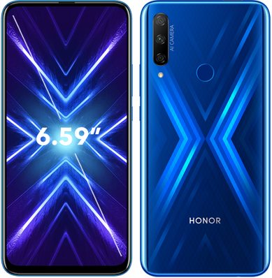 Huawei Honor 9X Standard Edition Dual SIM TD-LTE EMEA 128GB HLK-LX1 / HLK-L21